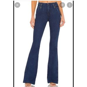 Veronica Beard Beverly Skinny Flare